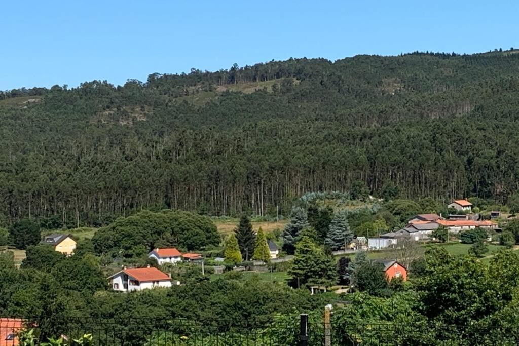 Casa Rural La Casilla De Ois-Betanzos-A Coruna Coiros 外观 照片