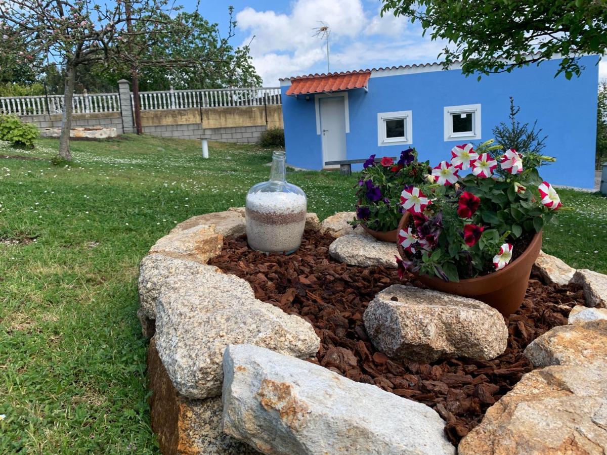 Casa Rural La Casilla De Ois-Betanzos-A Coruna Coiros 外观 照片